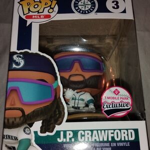 Seattle Mariners Funko Pop Figure